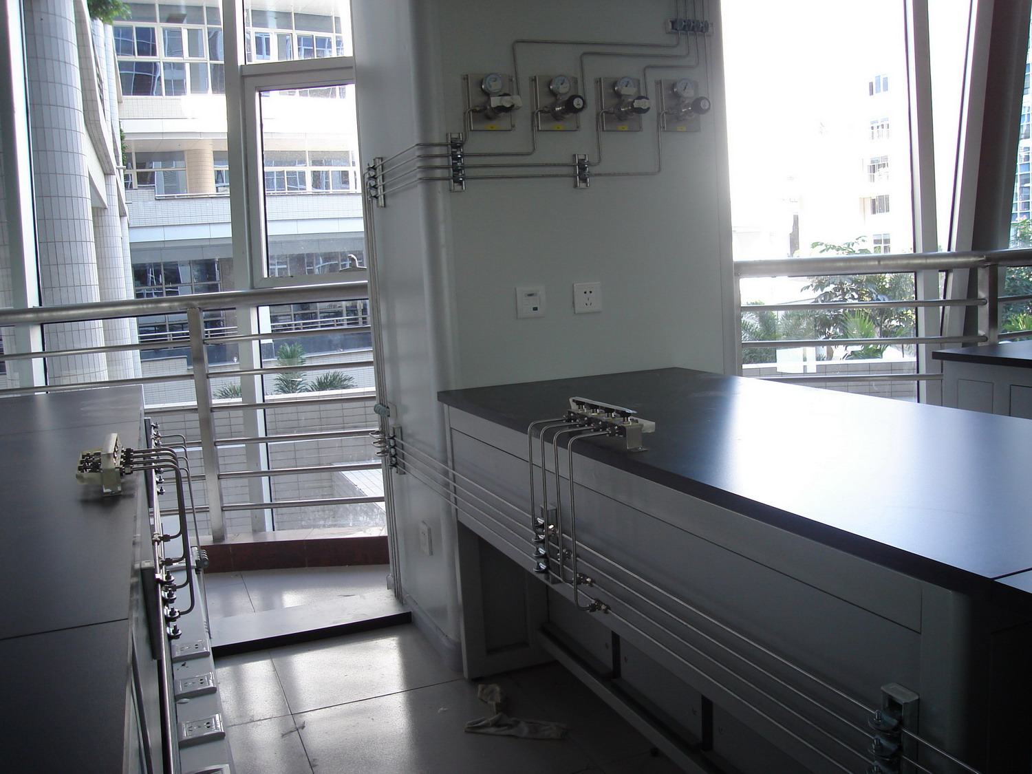 氣體管道系統(tǒng)