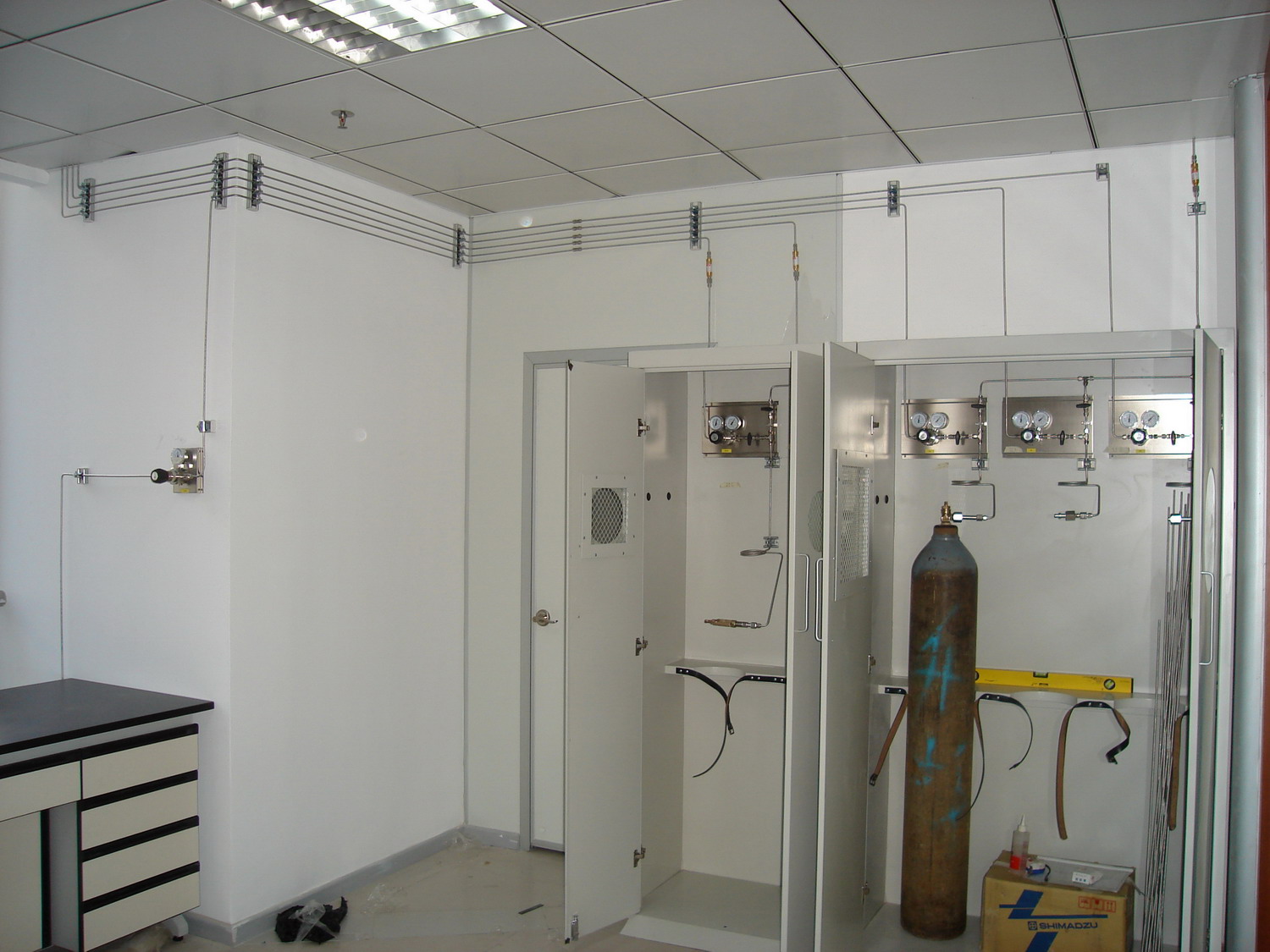 氣體管道系統(tǒng)