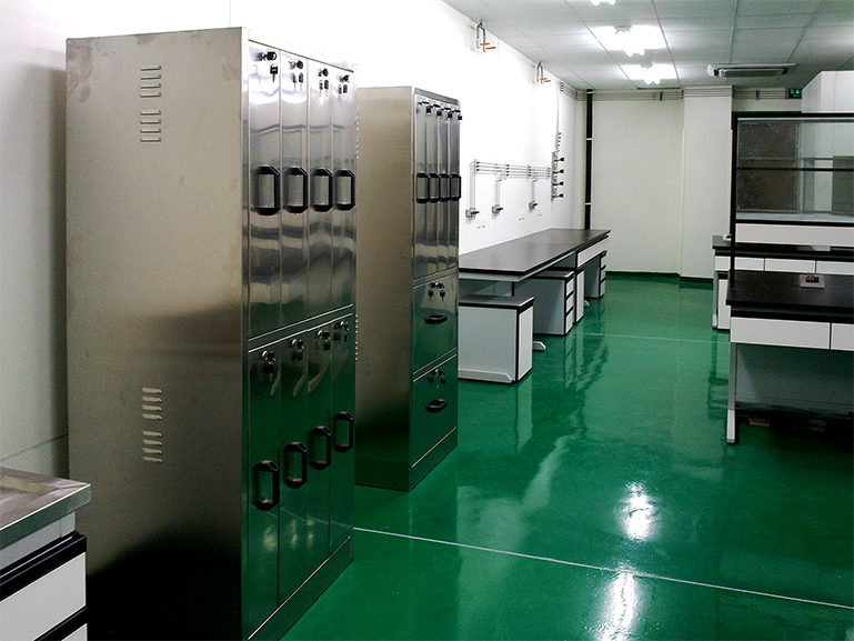 不銹鋼藥品柜——上海菱優(yōu)工程塑料