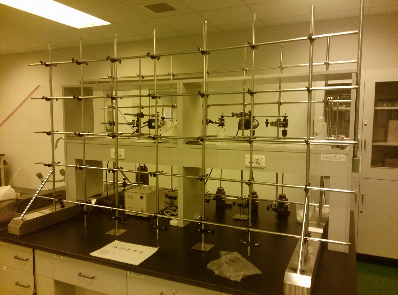 滴定架——蘇州旭化成