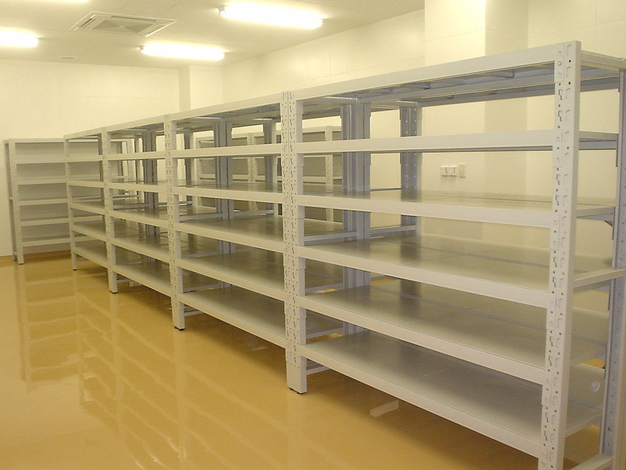 貨架——蘇州參天制藥